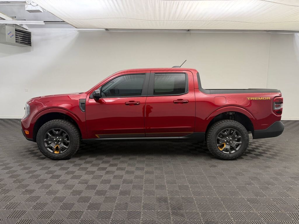 Used 2026 Ford Maverick Tremor Truck
