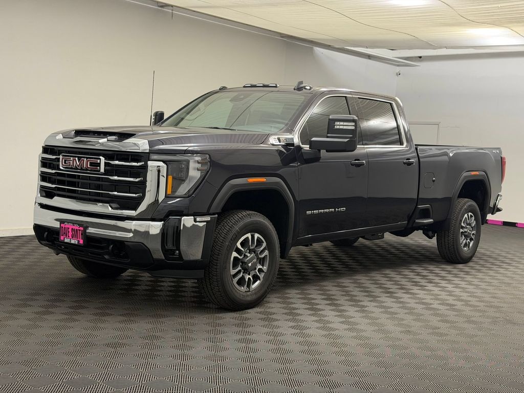 New 2026 GMC Sierra 3500 HD SLE Truck