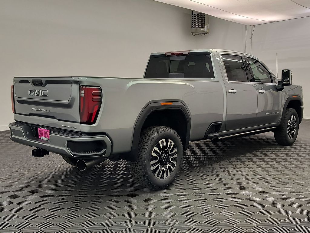 2026 GMC Sierra 3500HD Denali Ultimate - Photo 9