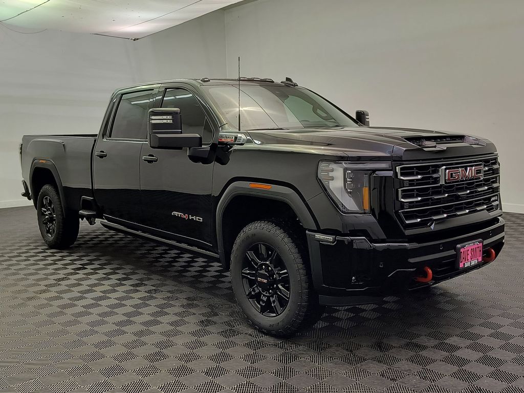 2026 GMC Sierra 2500HD AT4 - Photo 7