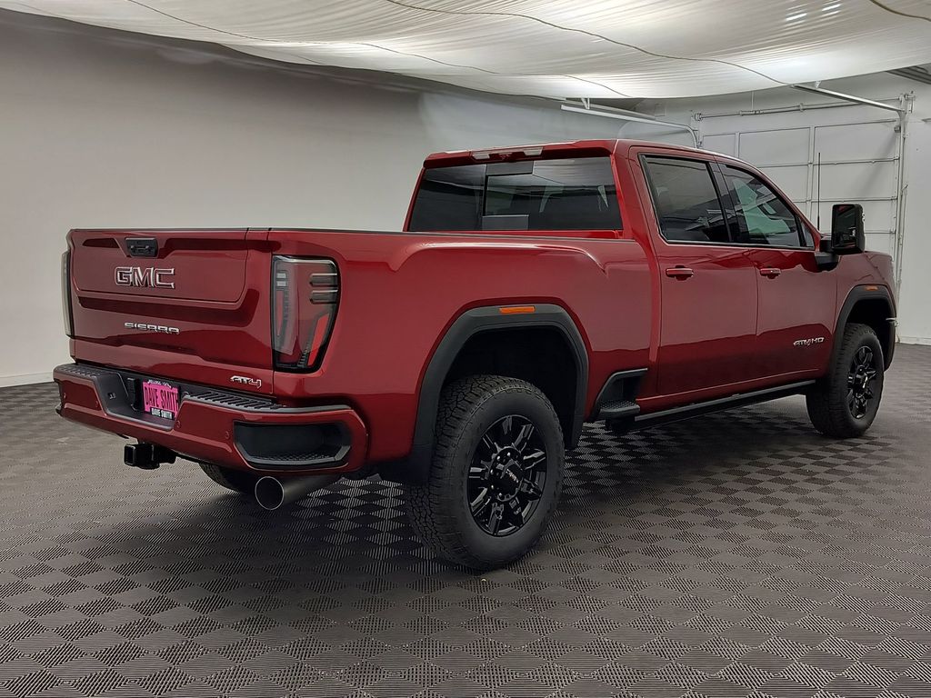 2026 GMC Sierra 2500HD AT4 - Photo 8