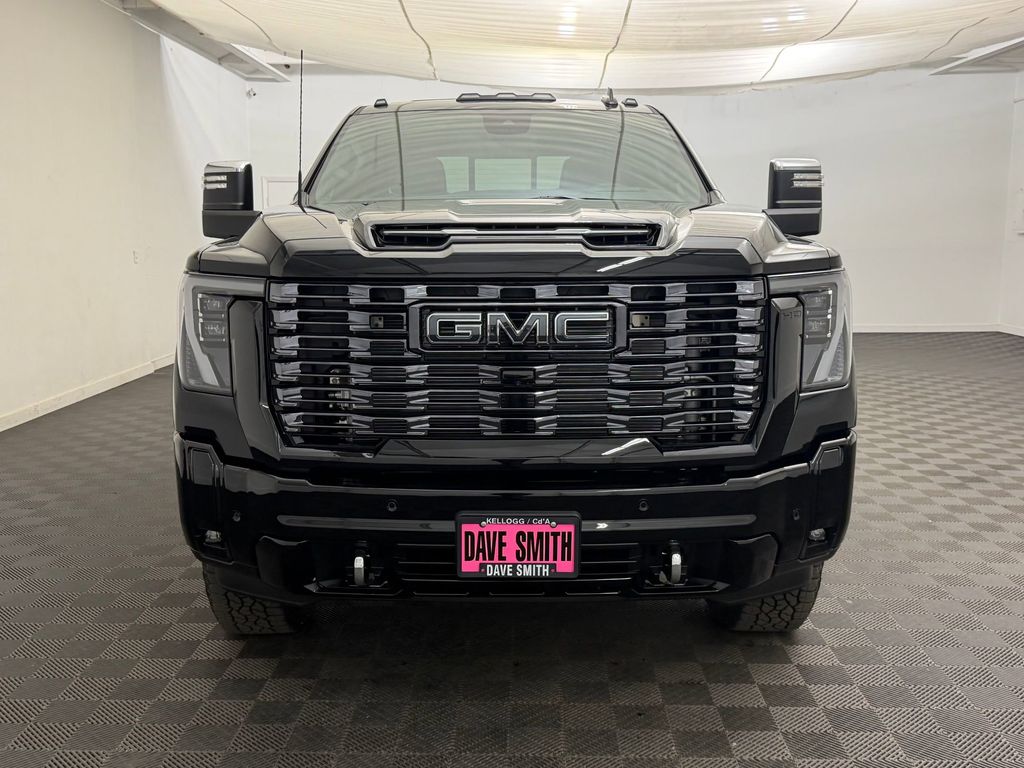 2026 GMC Sierra 3500HD Denali Ultimate - Photo 6