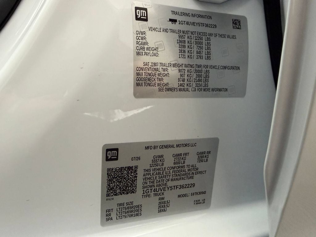2026 GMC Sierra 3500HD AT4 - Photo 29