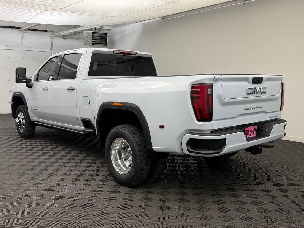New 2026 GMC Sierra 3500 HD Denali Ultimate DRW Truck