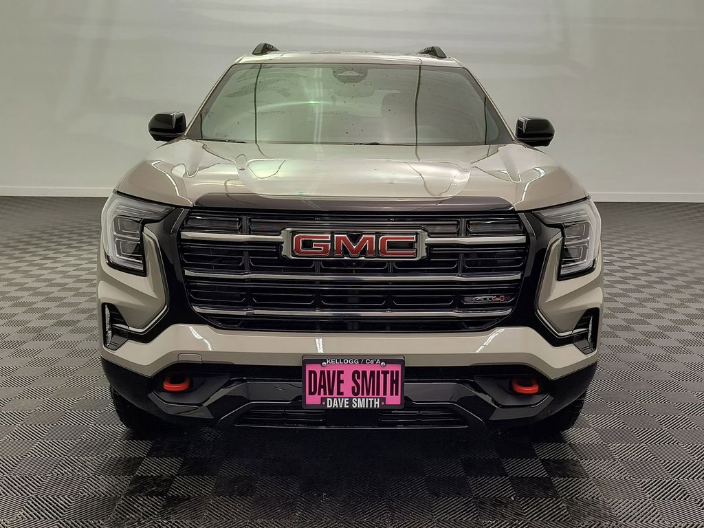 2026 GMC Terrain AT4 - Photo 6
