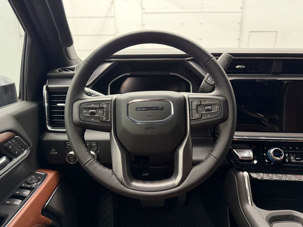 2026 GMC Sierra 3500HD Denali Ultimate - Photo 24
