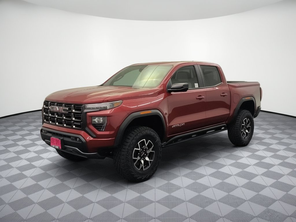  GMC Canyon