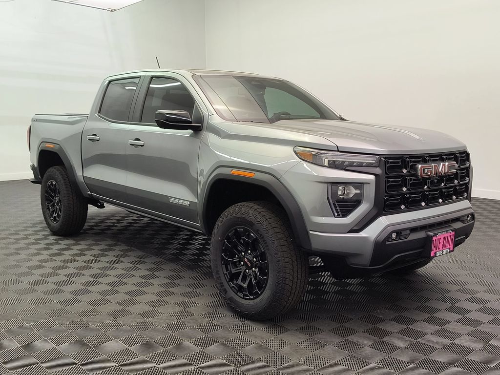 2026 GMC Canyon Elevation - Photo 7