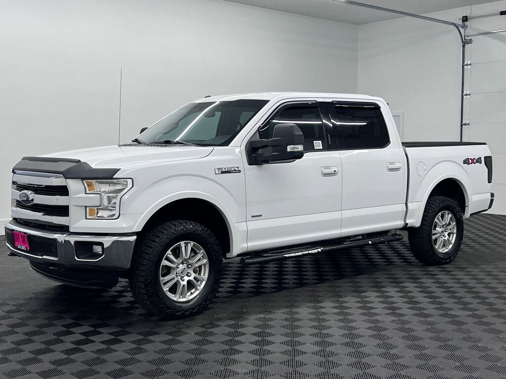 Used 2016 Ford F-150 XLT