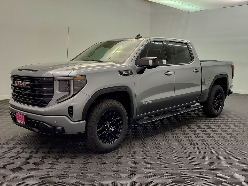 New 2026 GMC Sierra 1500 Elevation Truck