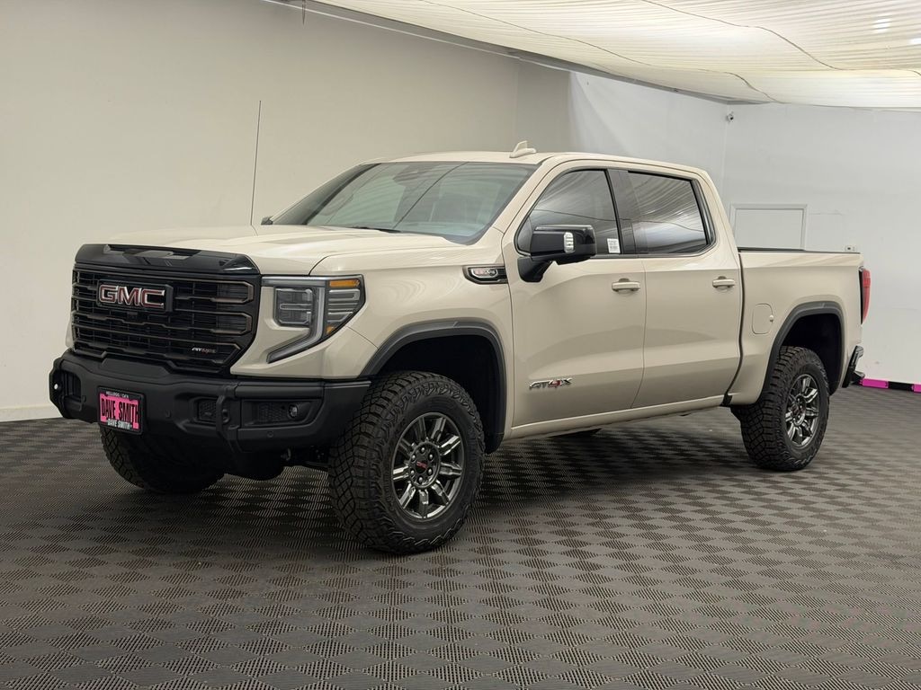 New 2026 GMC Sierra 1500 AT4X Truck