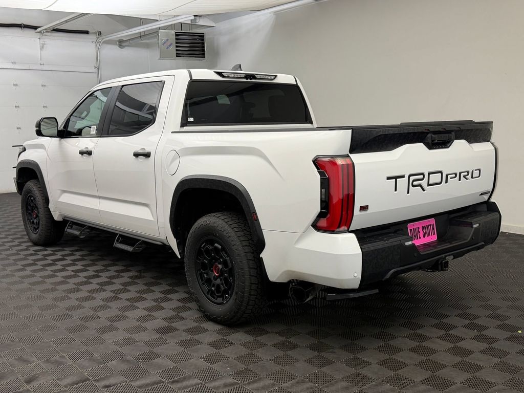 Used 2026 Toyota Tundra Hybrid TRD Pro Hybrid Crewmax 5.5 Bed Truck