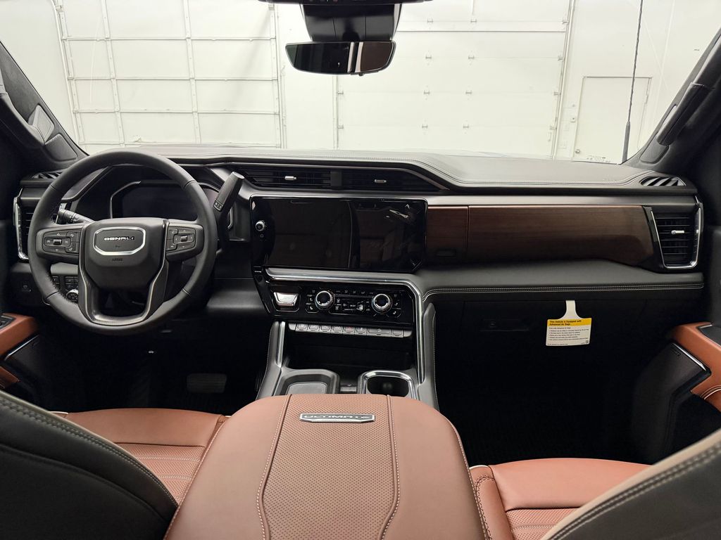 2026 GMC Sierra 3500HD Denali Ultimate - Photo 15