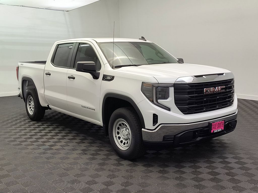 2026 GMC Sierra 1500 Pro - Photo 6