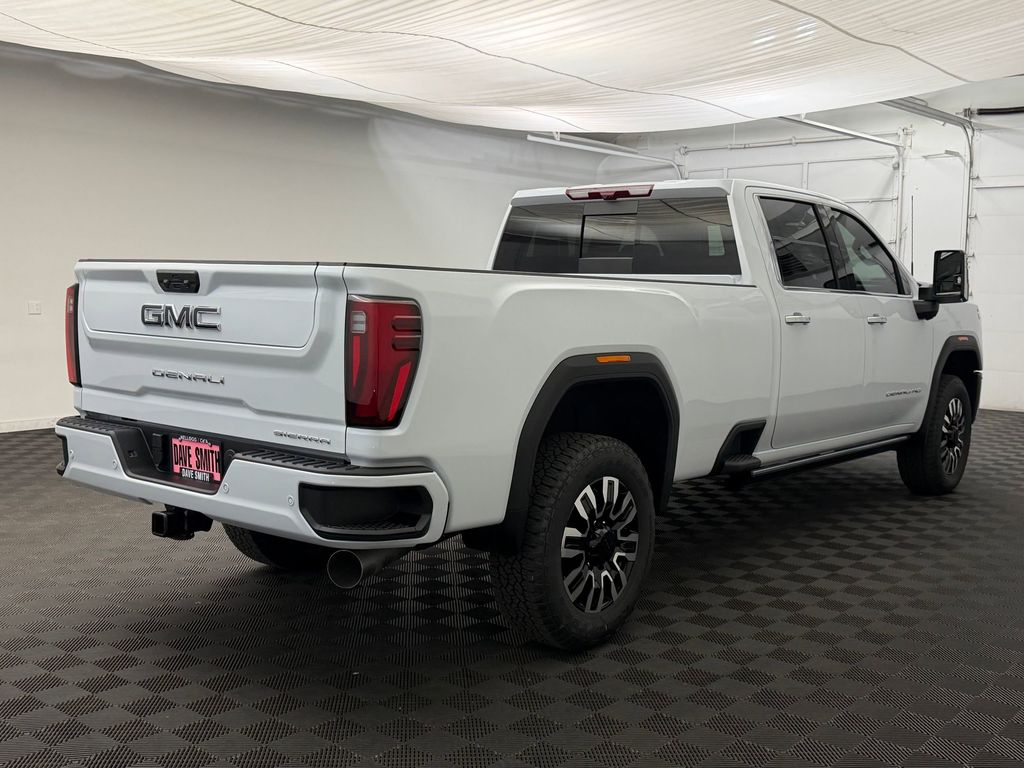 2026 GMC Sierra 3500HD Denali Ultimate - Photo 9