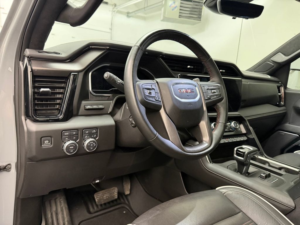 Used 2025 GMC Sierra 1500 AT4X Truck