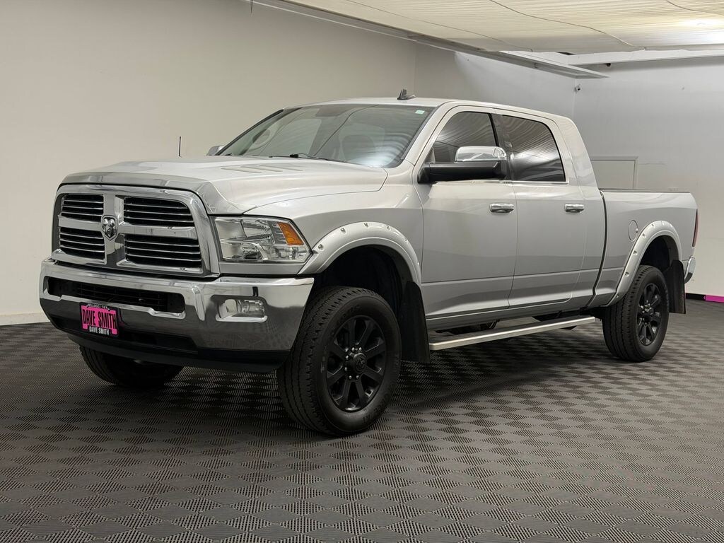 Used 2015 Ram 2500 Big Horn Truck