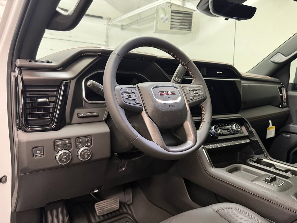 New 2026 GMC Sierra 3500 HD AT4 Truck