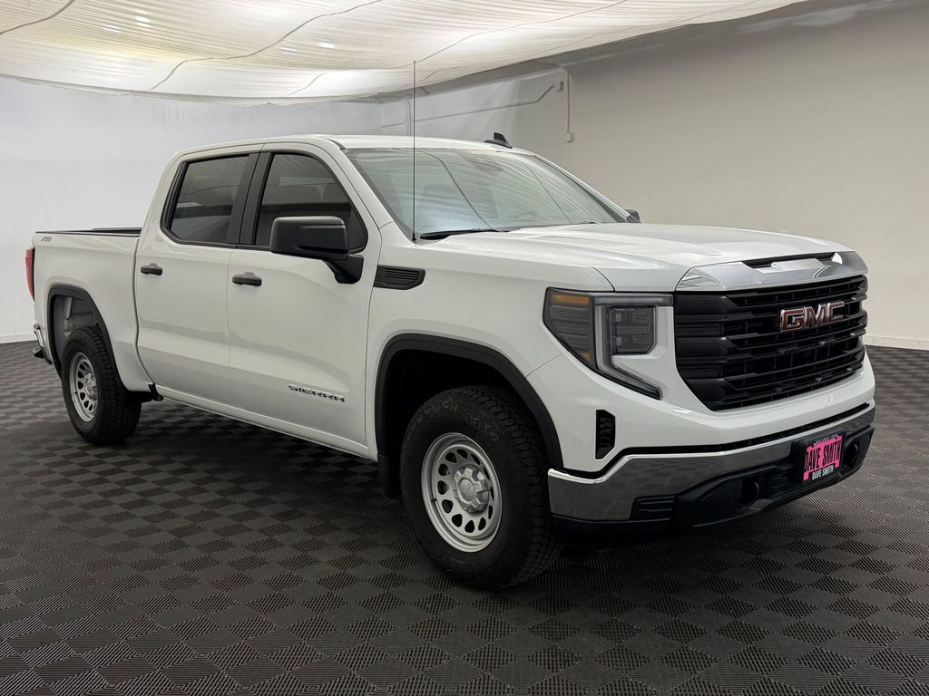 2026 GMC Sierra 1500 Pro - Photo 7