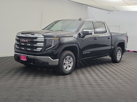 2026 GMC Sierra 1500 SLE Truck