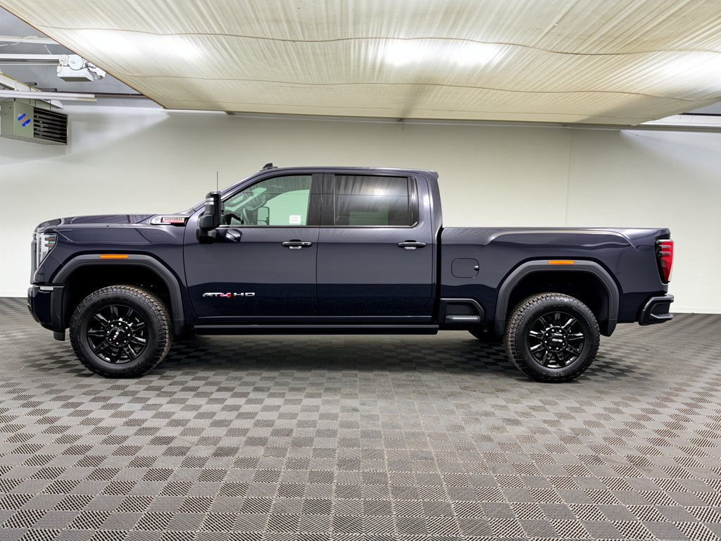 New 2026 GMC Sierra 2500 HD AT4 Truck