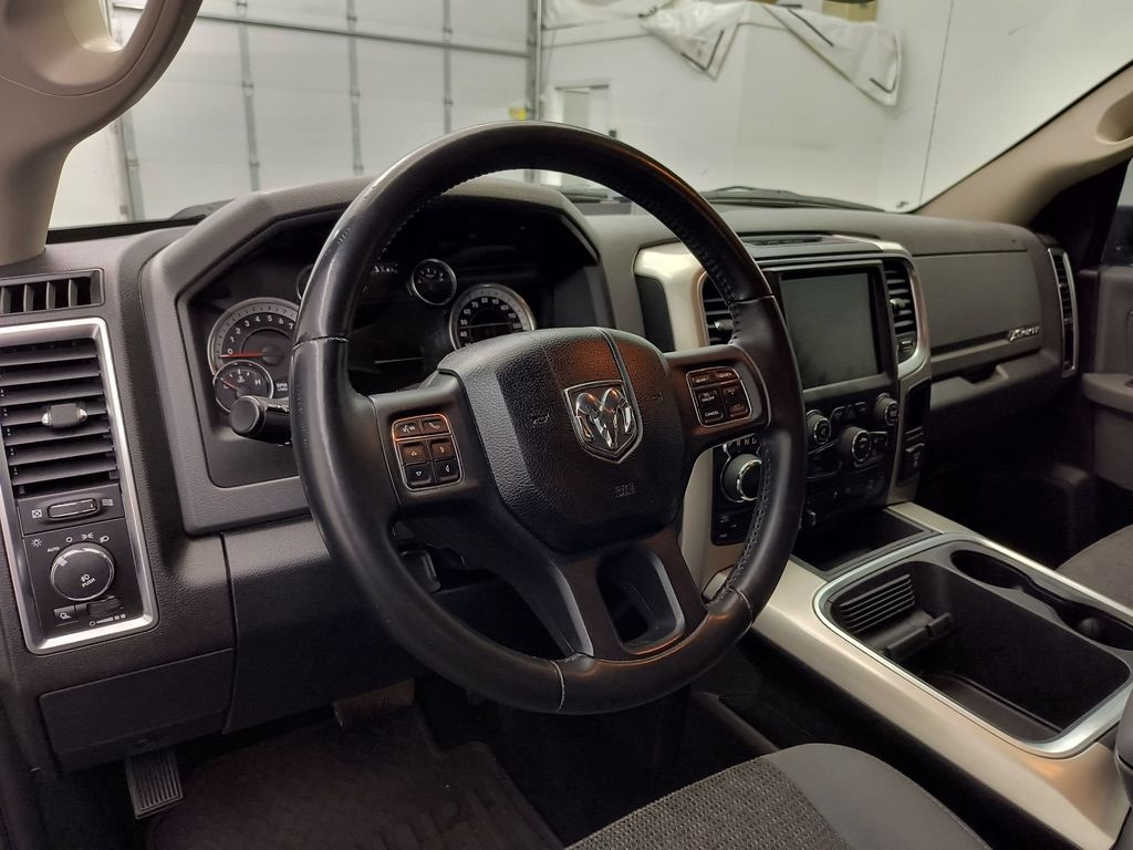 Used 2016 Ram 1500 Big Horn Truck