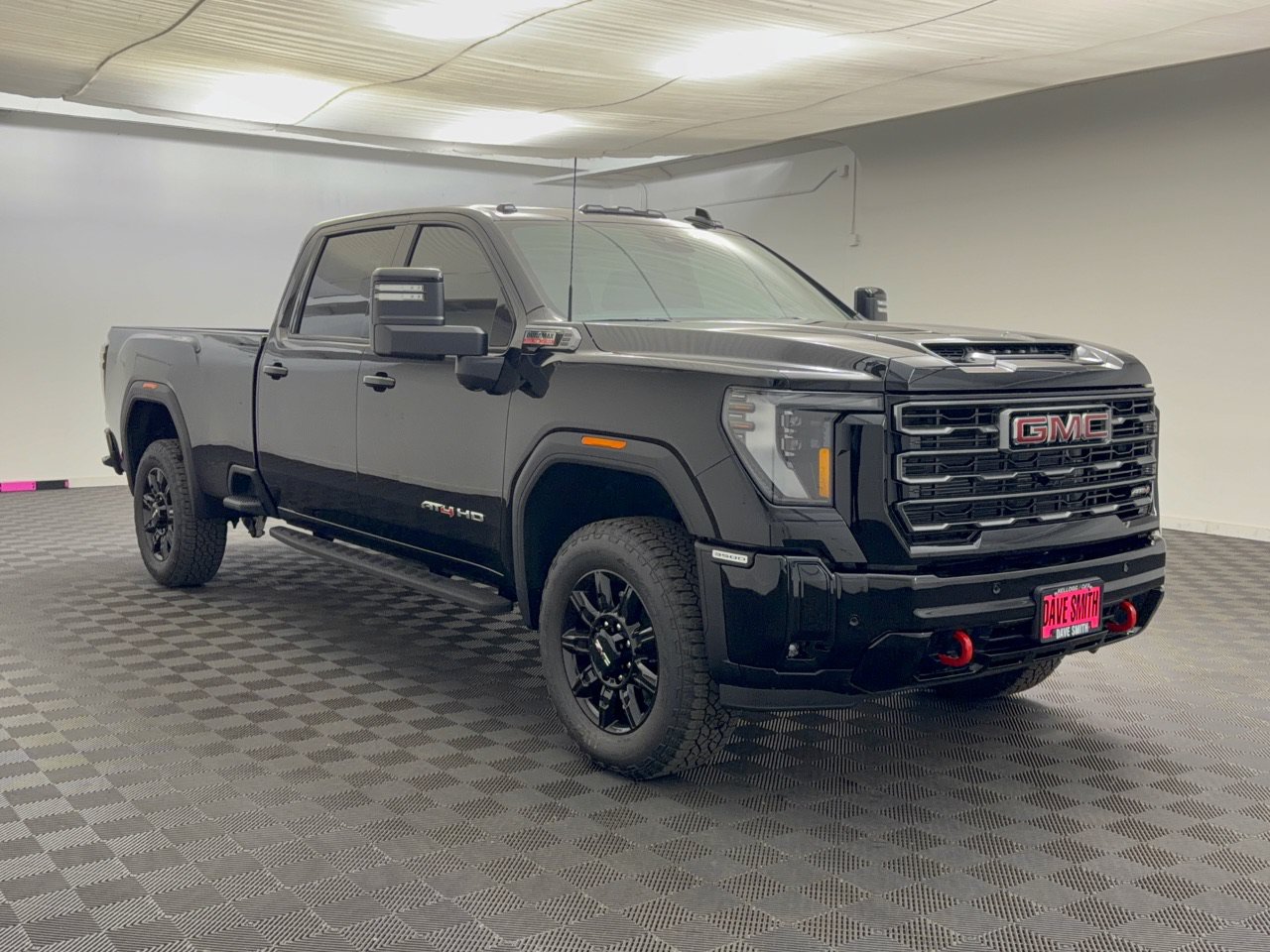 2026 GMC Sierra 3500HD AT4 - Photo 7