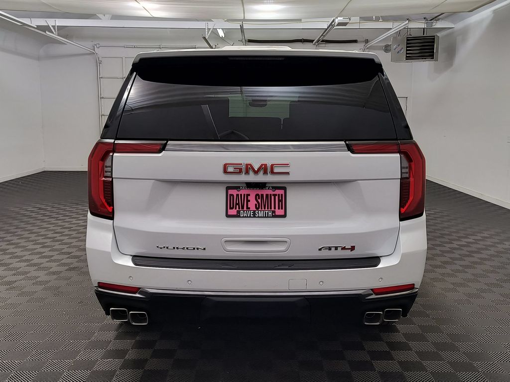 2026 GMC Yukon XL AT4 - Photo 10