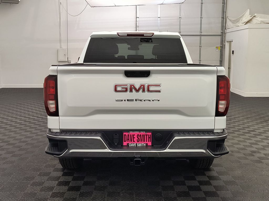 2026 GMC Sierra 1500 Pro - Photo 9
