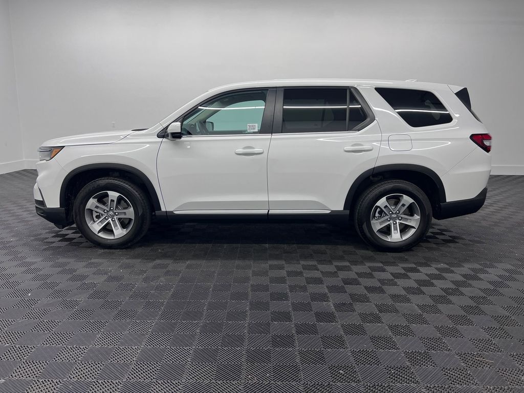 Used 2025 Honda Pilot EX-L