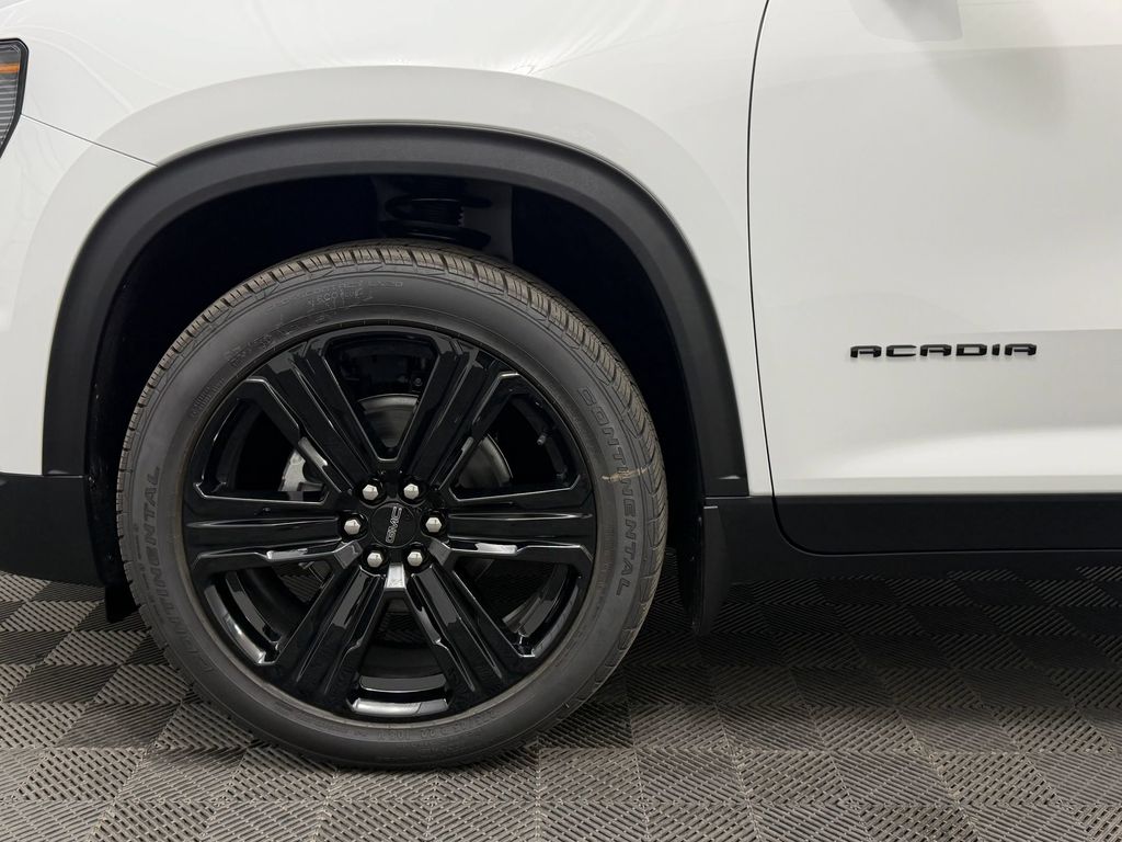 2026 GMC Acadia Elevation - Photo 12