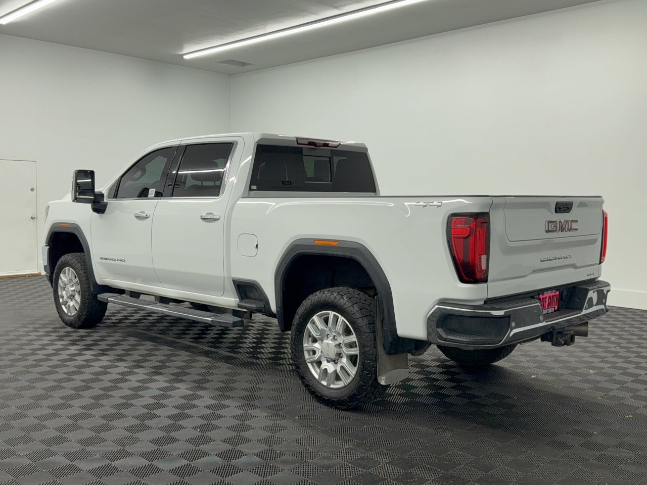 Used 2020 GMC Sierra 3500 HD SLT Truck