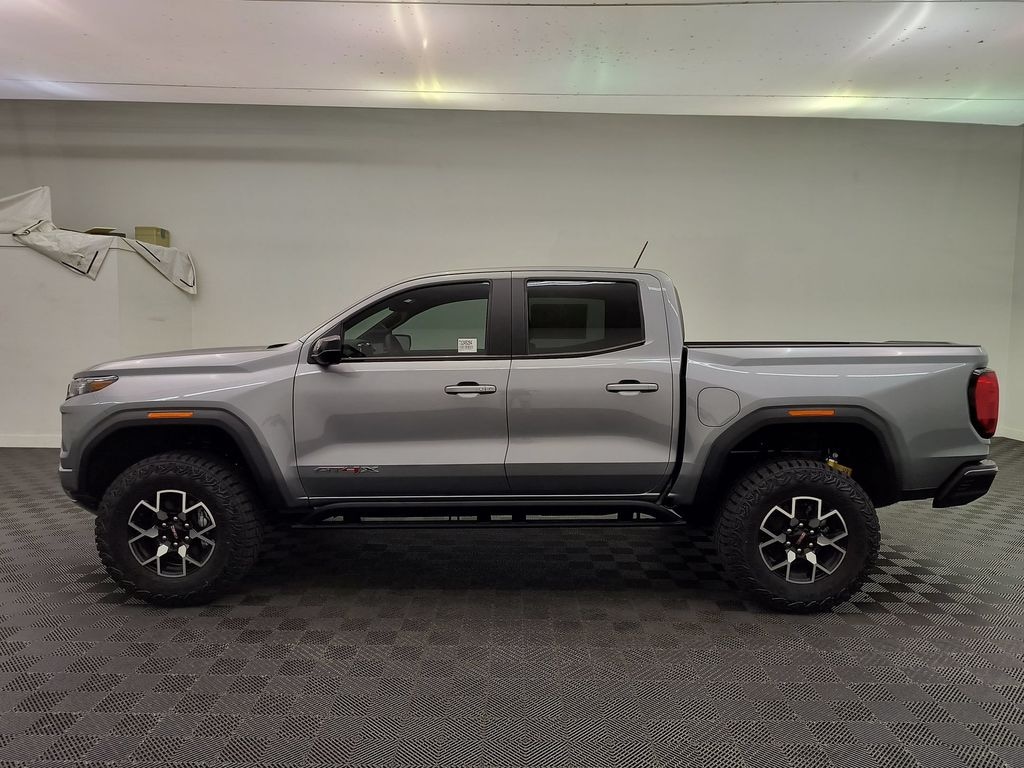 New 2026 GMC Canyon AT4X Truck
