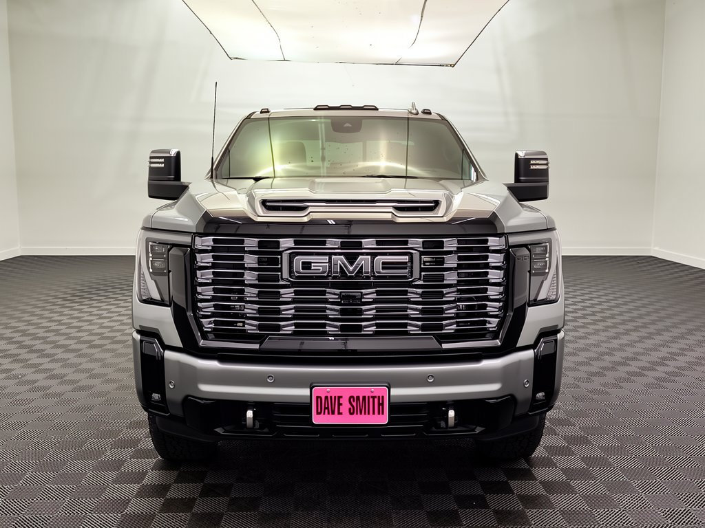 2026 GMC Sierra 2500HD Denali Ultimate - Photo 6