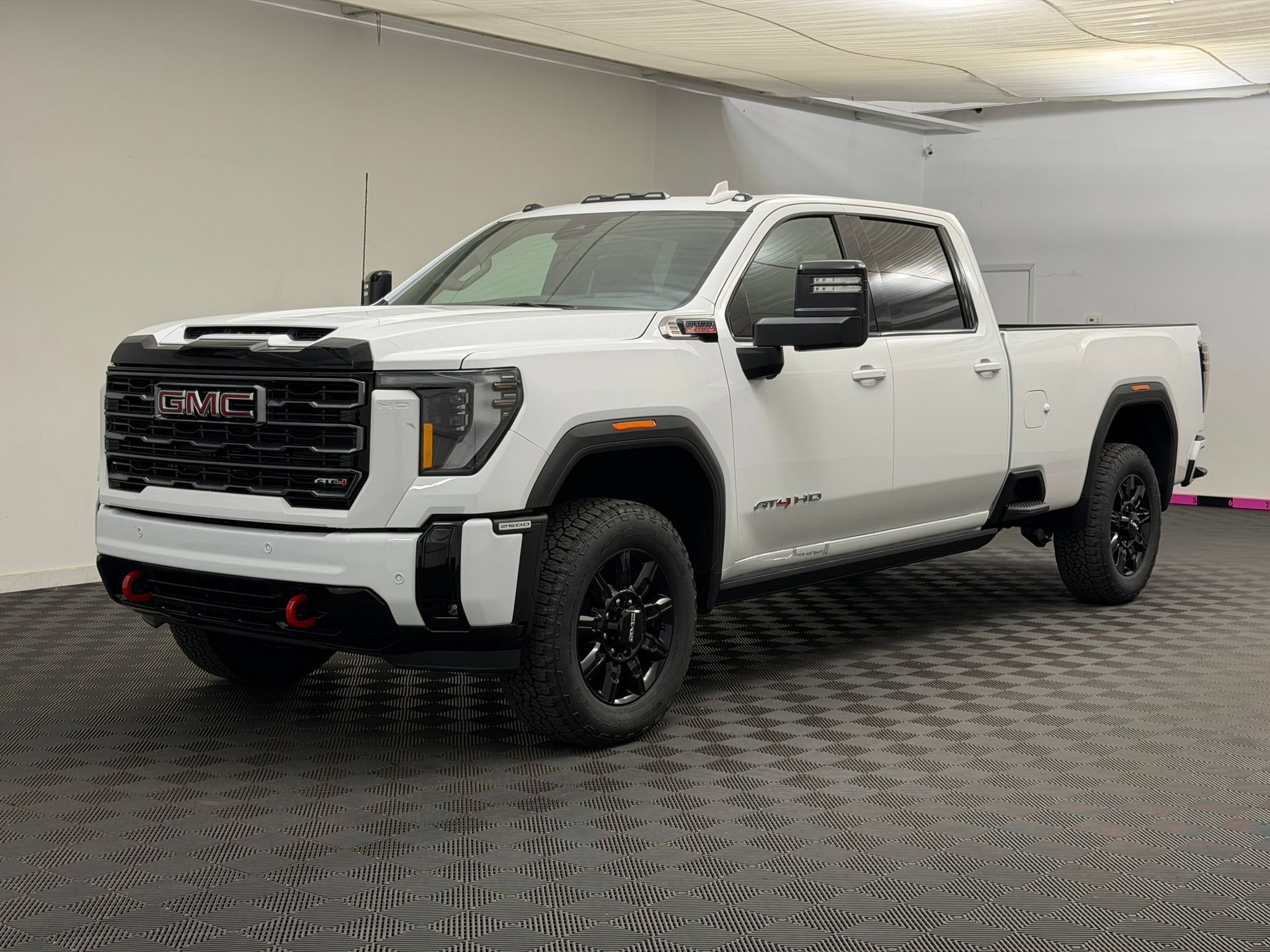  GMC Sierra 2500 HD