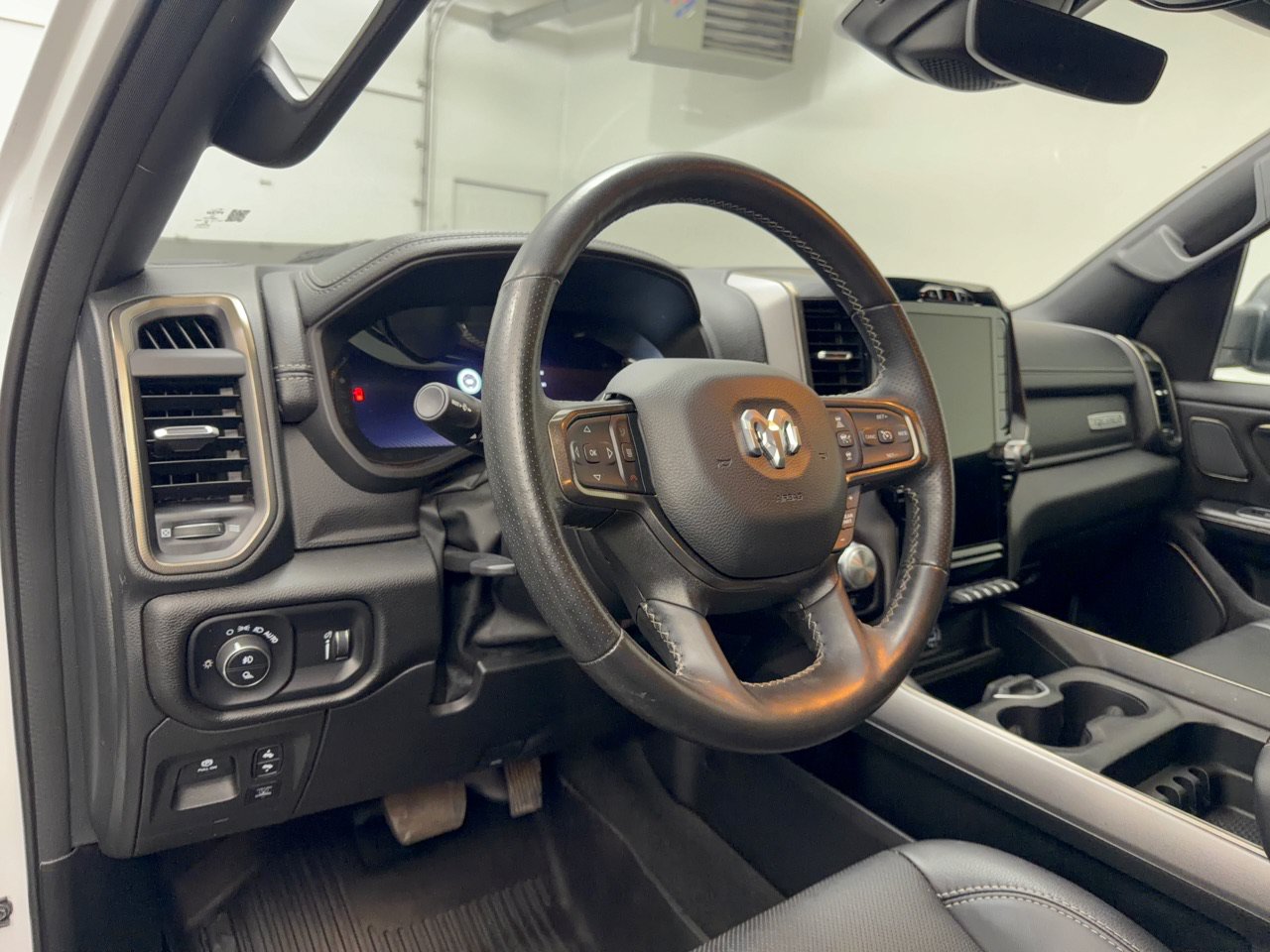 Used 2023 Ram 1500 Rebel Crew Cab 4x4 57 Box Truck
