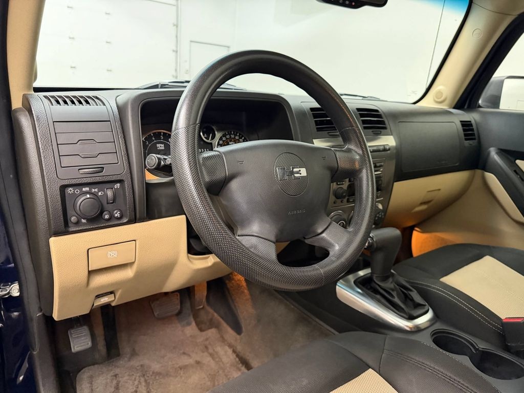 Used 2008 HUMMER H3 SUV SUV