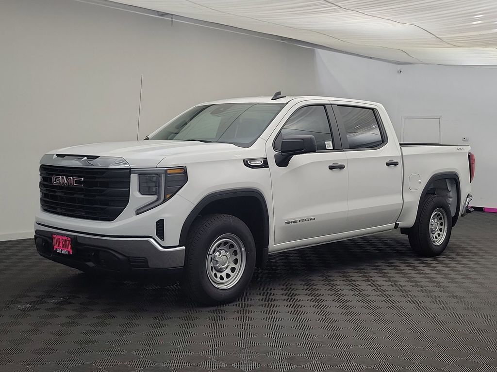 2026 GMC Sierra 1500
