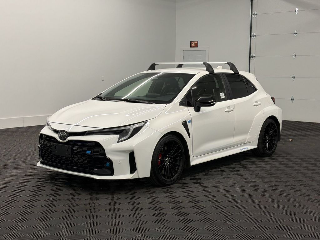 Used 2024 Toyota GR Corolla Core Hatchback