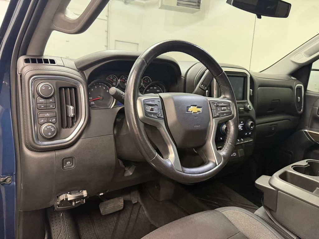 Used 2019 Chevrolet Silverado 1500 LT Truck