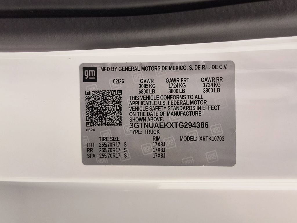 2026 GMC Sierra 1500 Pro - Photo 17