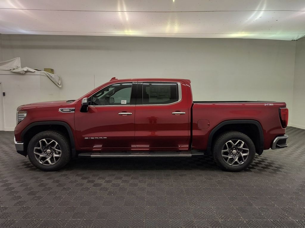 New 2026 GMC Sierra 1500 SLT Truck