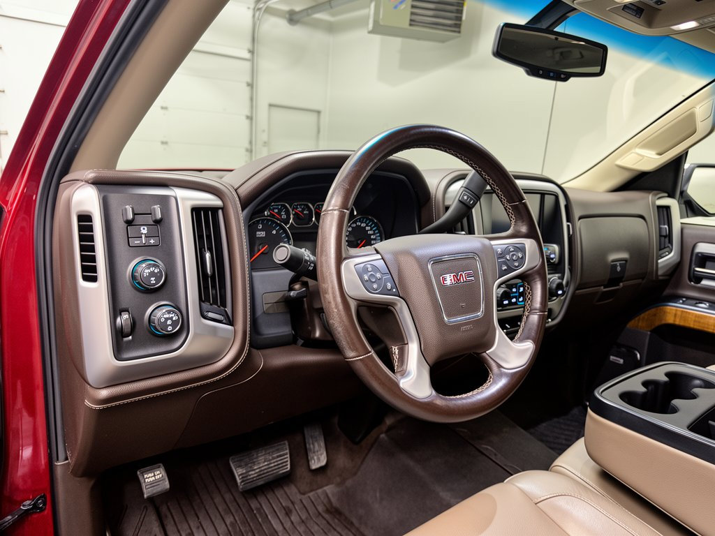 Used 2018 GMC Sierra 1500 SLT Truck