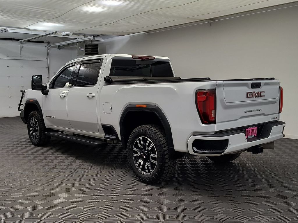 Used 2021 GMC Sierra 2500 HD AT4 Truck