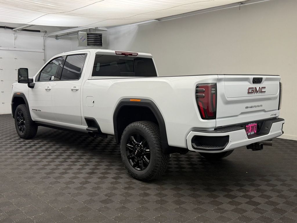 New 2026 GMC Sierra 3500 HD AT4 Truck