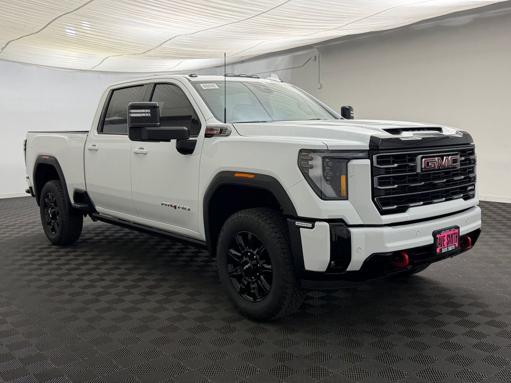 2026 GMC Sierra 2500HD AT4 - Photo 7