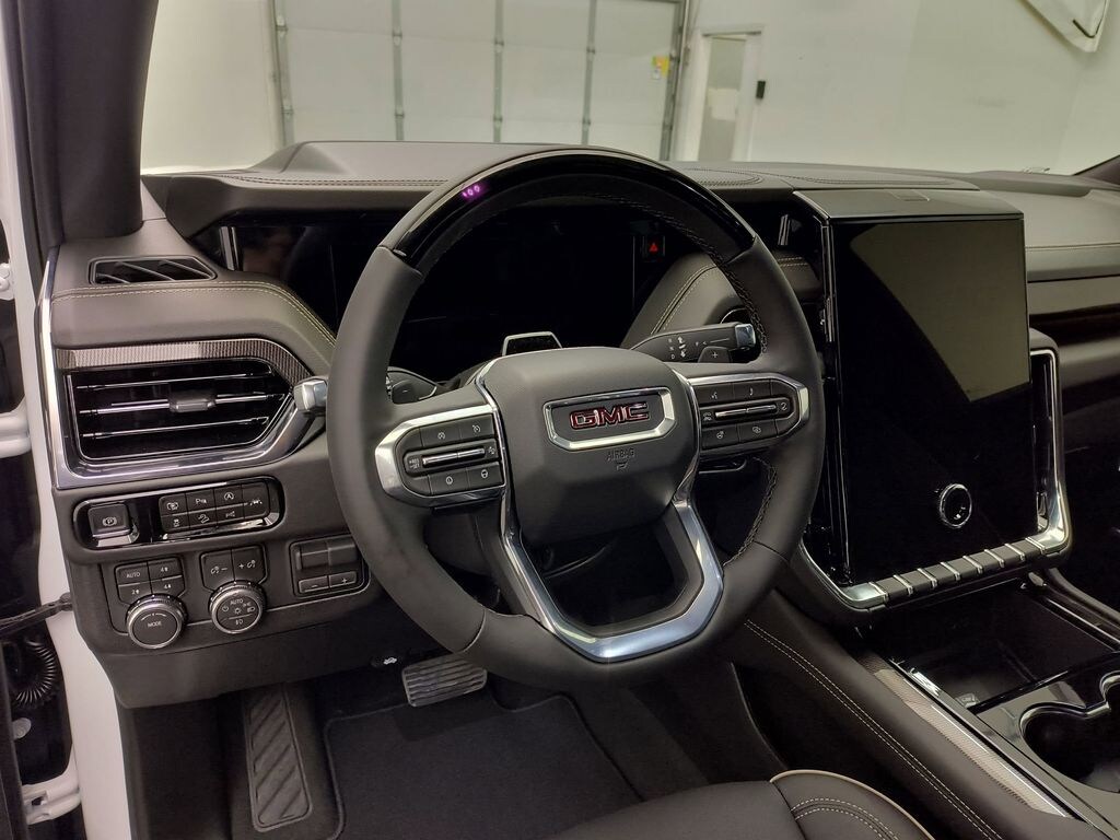 New 2026 GMC Yukon XL Elevation SUV
