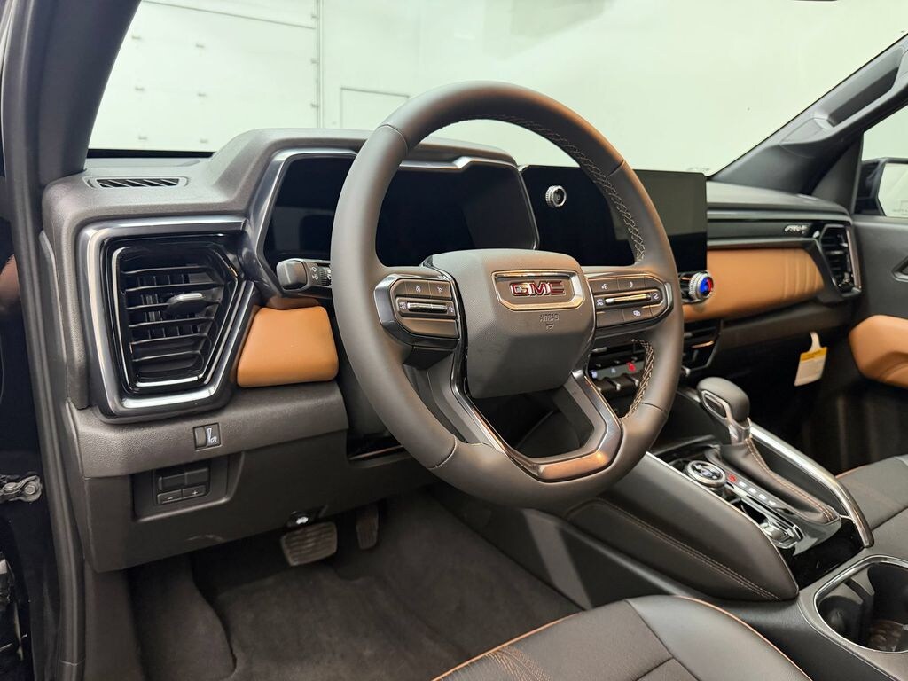 New 2026 GMC Canyon AT4 Truck