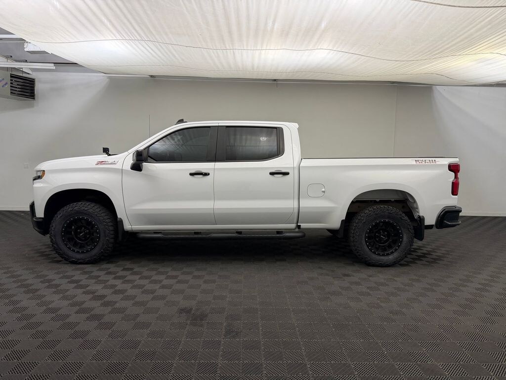 Used 2020 Chevrolet Silverado 1500 LT Trail Boss Truck