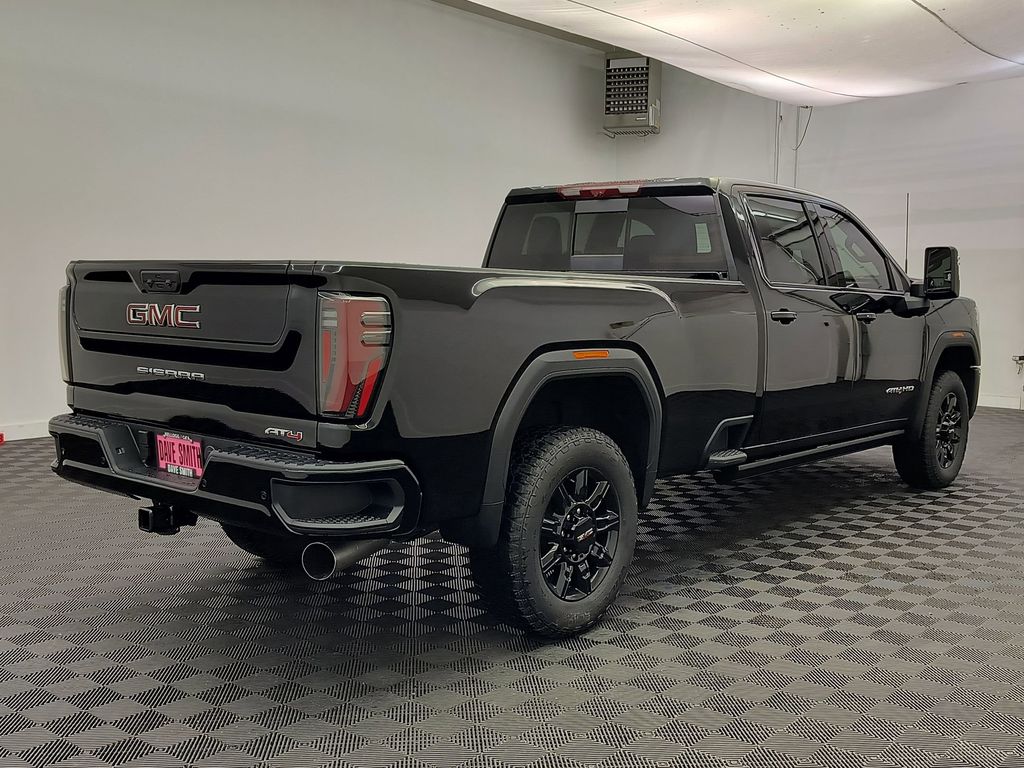 2026 GMC Sierra 2500HD AT4 - Photo 9